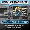 Hopkins Towing Solutions 47565 Round Adapter