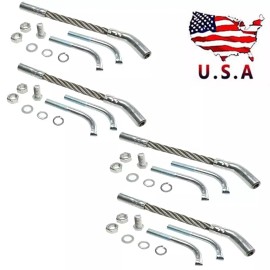 good_7204 2Pack Ice Scratchers For Polaris/Ski-Do