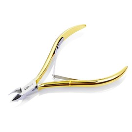 Nghia 경질 강철 큐티클 니퍼 C-118 (이전 D-501) Nghia High Carbon Steel Cuticle Nipper C-118 (formerly D-501)