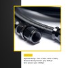 6AN transmission cooler lines Compatible with 4L60 700R4 TH350 TH400