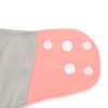 4 Pcs Baby Cloth Diapers Adjustable Washable Reusable Diapers for