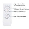 Fandian Universal Ceiling Fan Remote Control Kit with Light and