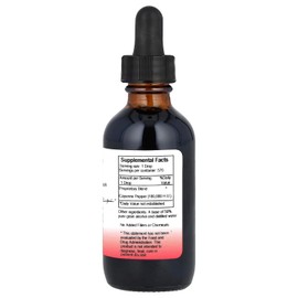 Christopher's Original Formulas Christopher's Original Formulas Hot Cayenne Extract, 1 fl oz - Natural Herbal Supplement