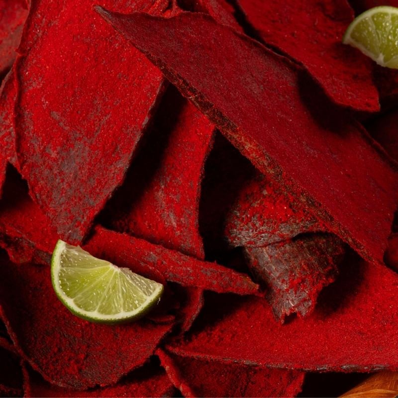 Sr. Michelado Carne Seca - Crunchy Beef Jerky - Azu