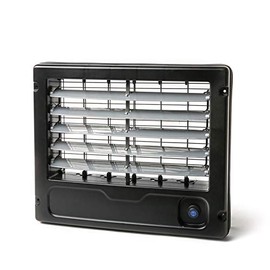 Portacool PARLVR000300 Jetstream 230 Louver Kit, Black