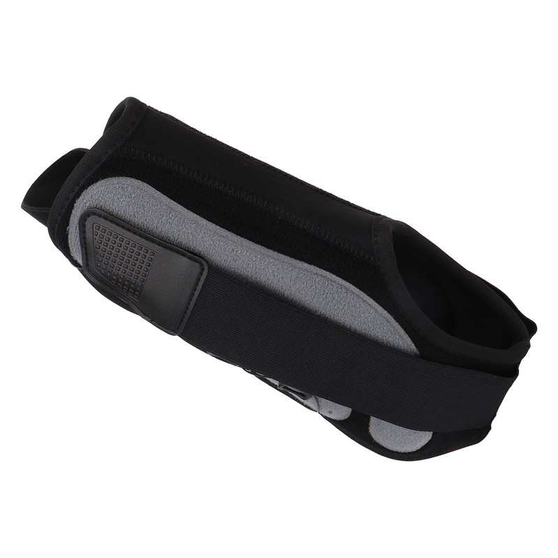 Ankle Support Brace Adjust Tightness Soft Fabric Spring Feet Stabilizer