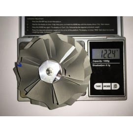 Turbo Lab America Garrett GT35R GT3582R Compressor Wheel