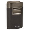 Lotus Brawn Table Cigar Lighter with Quad Wind-Resistant Torch Flames,