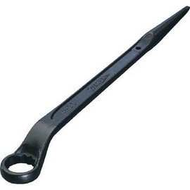 Super KP22 60° Single Mouth Glasses Wrench (Hex Opposite Side: 22) with Sheath