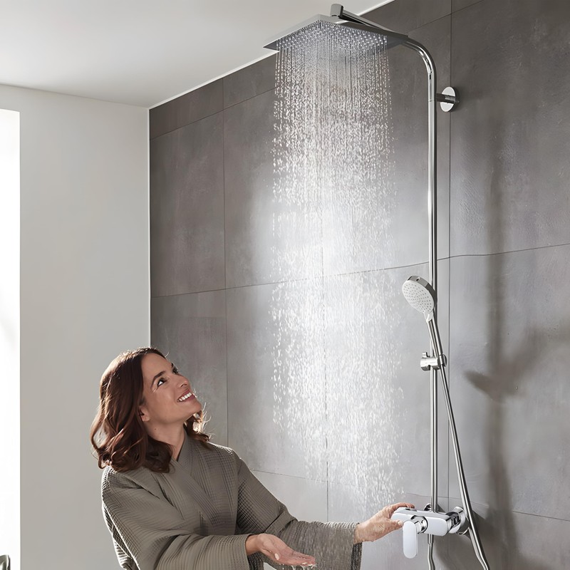 Single Lever Shower Mixer Tap, Shower Tap, Mixer Tap for