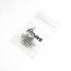 D-Snap Stainless Steel Quick Snap Set of 30 #000 ~