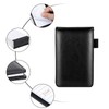 KUIZHEN Mini Notepad A7 Set, 12 Pieces Mini Notebook with