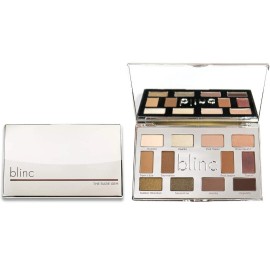 Blinc The Rare Gem Eyeshadow Palette. Full-Size