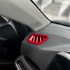 Amzcar Side Air Conditioning Vent Outlet Trim, Left Right Air
