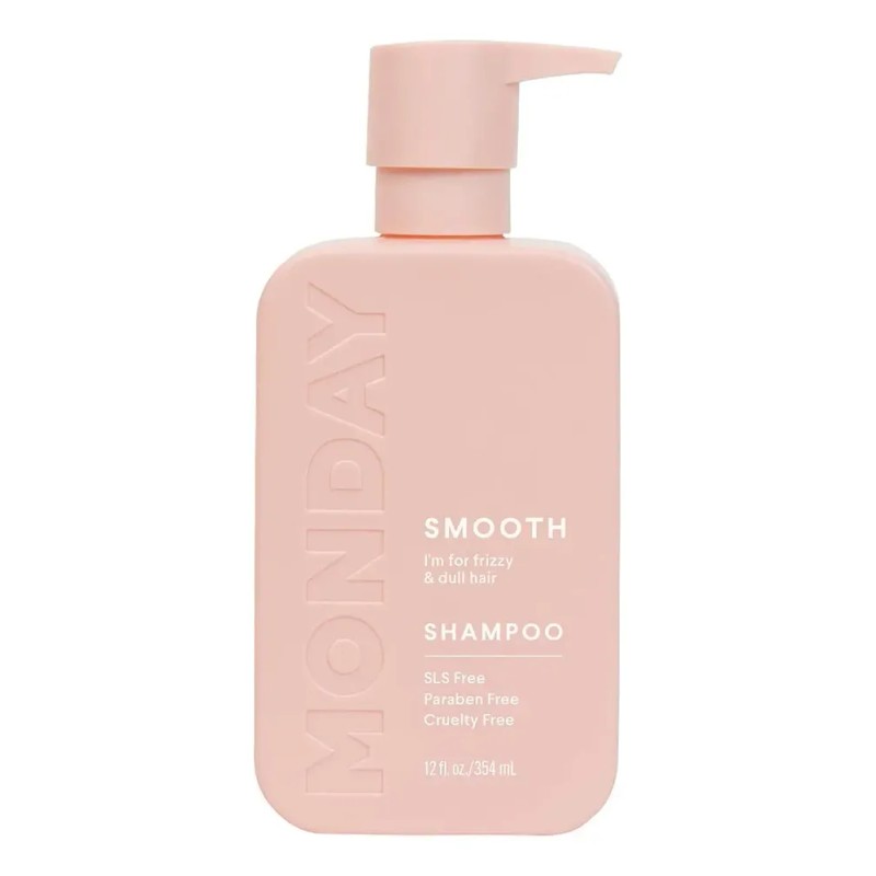 Pack Monday Smooth Shampoo + Acondicionador Suave
