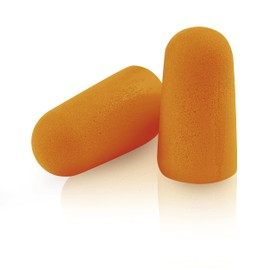 Haro Medical Care Noise Stop Earplugs, Pack of 6, Adapt Gently to Help More Rest, Improved Sleep and Concentration when Reading, Effective Noise Protection in Everyday Life and Travel