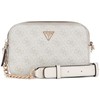 BOLSA GUESS NOELLE II CAMERA CROSSBODY MUJER BLANCO ESTAMPADO BG967213-BNN