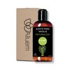 Aceite de Masaje Bambú Relajante e Hidratante de Alluem para