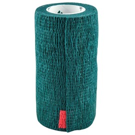 Neogen Cohesive Bandage - 4" Colors: Green