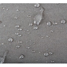 Modern Leisure® Renaissance Patio Loveseat Cover, 66" L x 40" W x 39" H, Gray