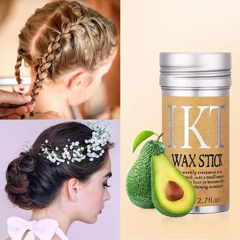 Barra de Cera para el Cabello, Barra De Control Del