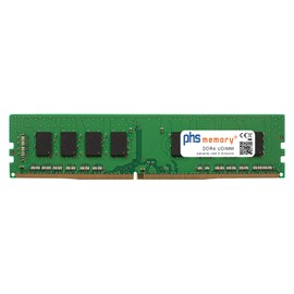 PHS-memory 16 GB RAM Memory Compatible with Captiva Highend Gaming I65-755 DDR4 UDIMM 3200 MHz PC4-25600-U