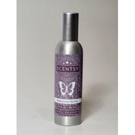 Scentsy Room Spray (Welcome Home)