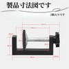 Clamp Metal Fittings, U-Shaped Bracket Clamp, C-Shaped, Fixing Bracket, Cabinet,