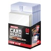 Semi Rigid Card Holders for PSA, SGC, BGS, CSG Grading