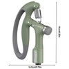 AIMALL Adjustable R-Type Grip Strength Trainer with LCD Counter, 5.7x6.29in,