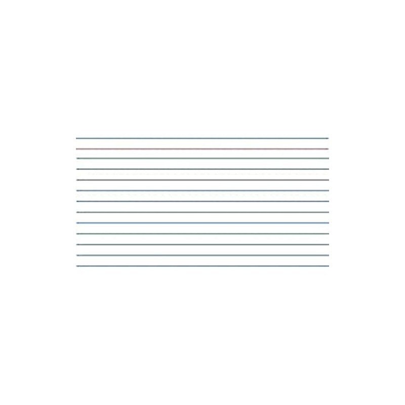 Kangaro Index Cards 80 x 130 mm Lined 190 g
