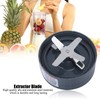 8Pcs Juice Extractor Blade Replacement Set Accessories Parts for 600w