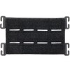 Laser Cut MOLLE Hook and Loop ID Display Panel Adapter