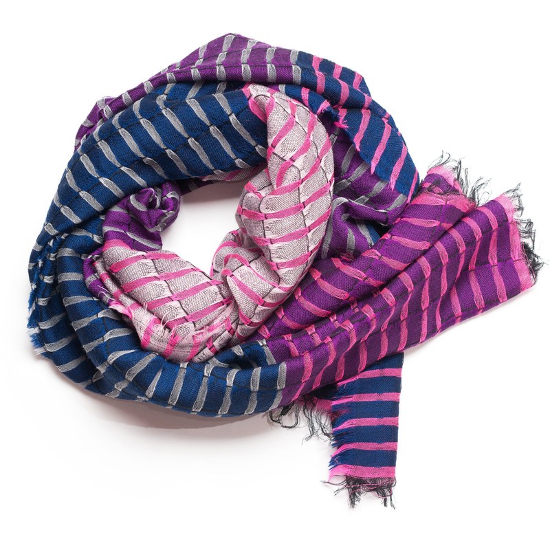 ufash Pashmina Wool Scarf – Elegant and Especially Soft from