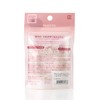 MAPEPE Silk Slim Scrunchie (Shiny Beige)
