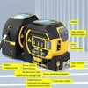 3 in 1 Digital Measuring Tape, Portable 40M Electronic Measurement