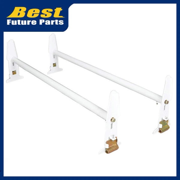 BestFuturePart Adjustable Van Roof Luggage Rack For Chevy Ford GMC