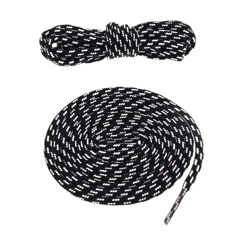 COOL LACE Round Athletic Shoelaces Shoe Laces for Sneakers (37.4",