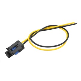 UOIENRT 85100 Coolant Temperature Sensor Connector with Electrical Harness, Replacement for Select Models
