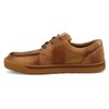 Twisted X Men's Kicks, Moc Toe, Camel, 10.5 M