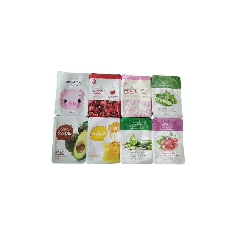Mascarilla Mascarillas Coreanas Hidratantes Facial
