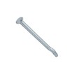 CONFAST 3/16" x 4" Pre-Expanded Mushroom Head Tamper-Proof Masonry and