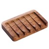 YOSHIKI YK-SB1 Soap Rest Wooden Bathroom Dish Rest Stylish Soap