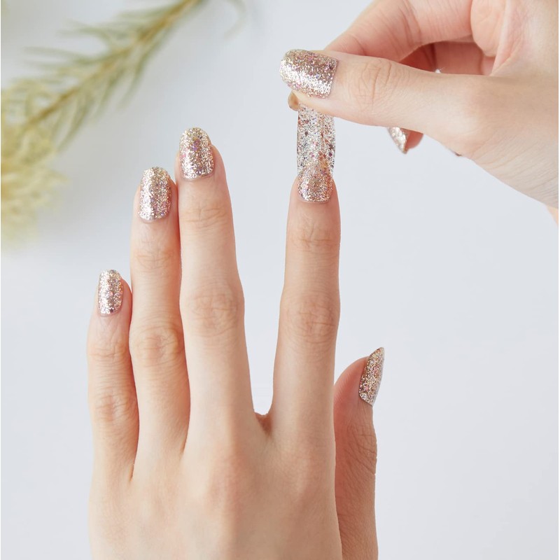 "Twinkling Lights" Manicure Inco "Twinkling Lights"