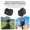 Taoricup Compatible Insta360 Ace/Insta360 Ace Pro Magnetic Mount GoPro Mount