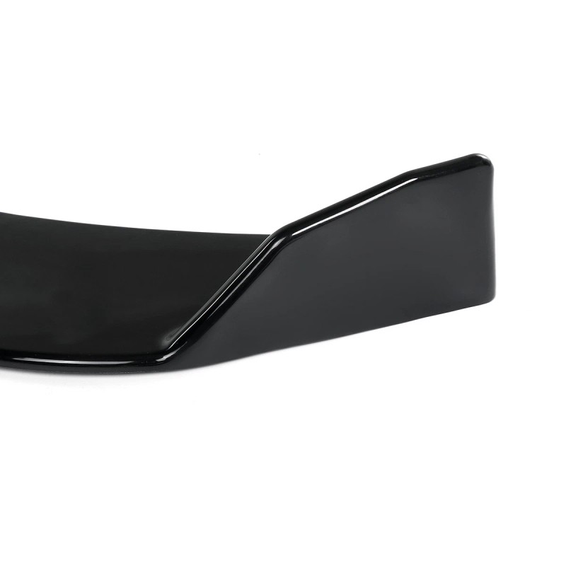 HAN For 18-21 Kia Stinger GT-Line Glossy Black Front Bumper