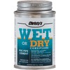 Christy's Wet Or Dry Conditions PVC Cement - Medium Body,