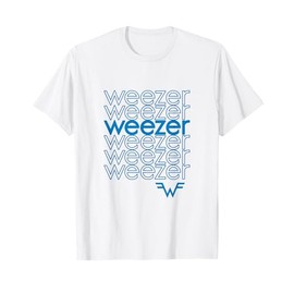 Weezer - Thank You T-Shirt