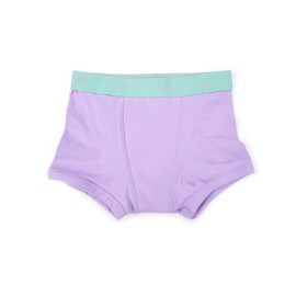 Conni Kids Tackers Sport Washable Pull Up Boxer Pants for Potty Training and Youth Incontinence, Bubblegum, size 10-12