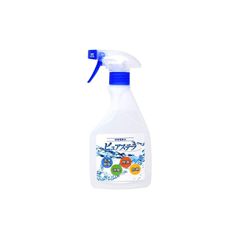 Special Nano Electrolyzed Water [ph12.7] Pure Stella Nano 16.9 fl